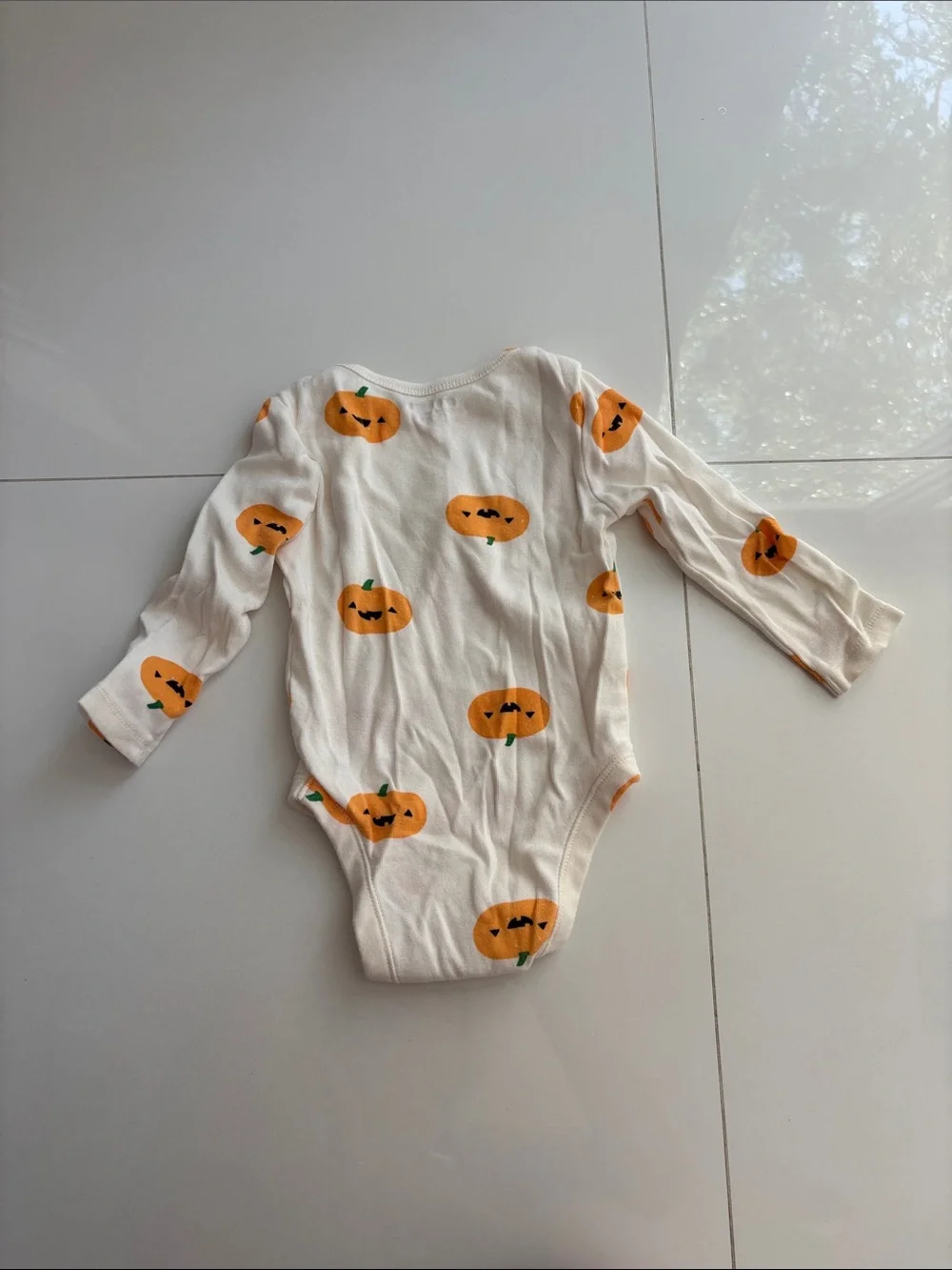 Old Navy Halloween 🎃 Bodysuit 12-18M